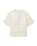 Crew neck top
