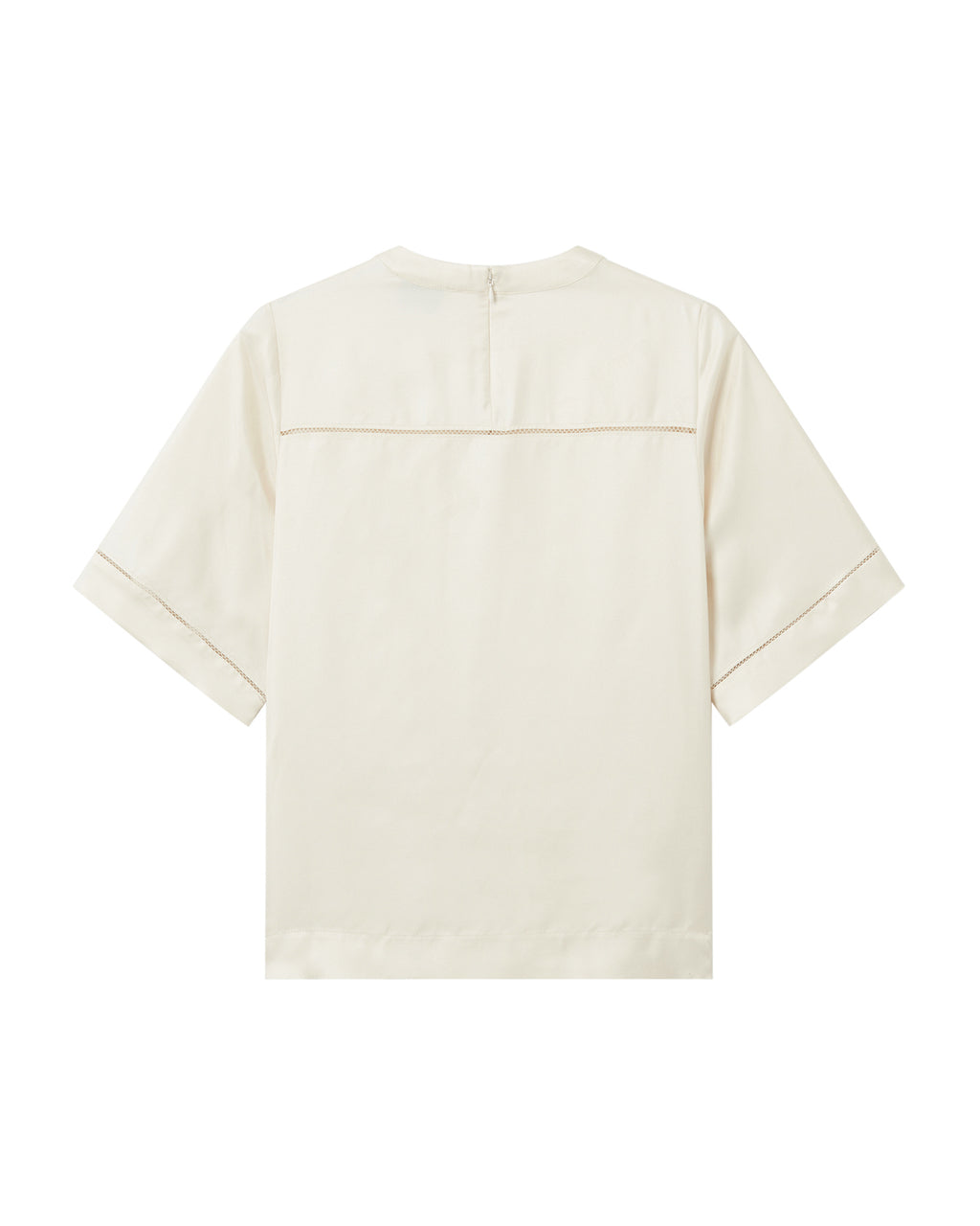 Crew neck top