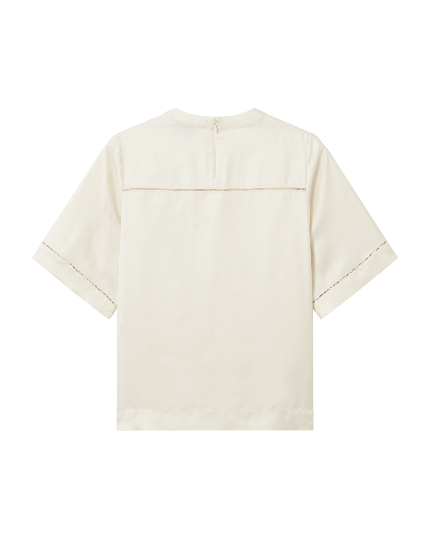 Crew neck top