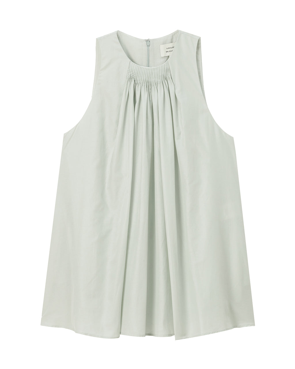 Liao flaring gathered top