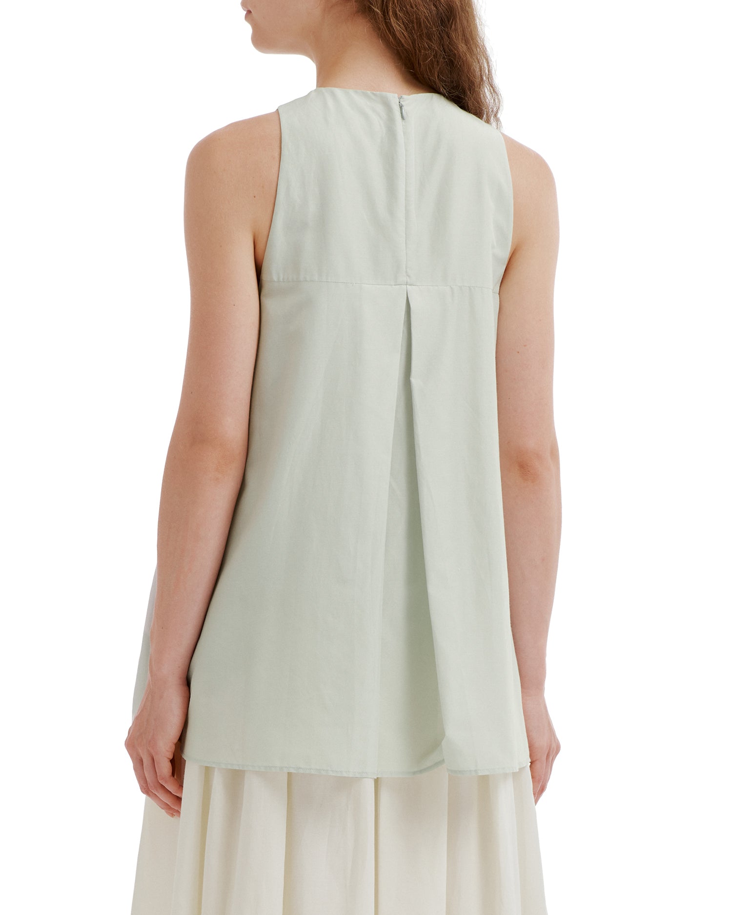 Liao flaring gathered top