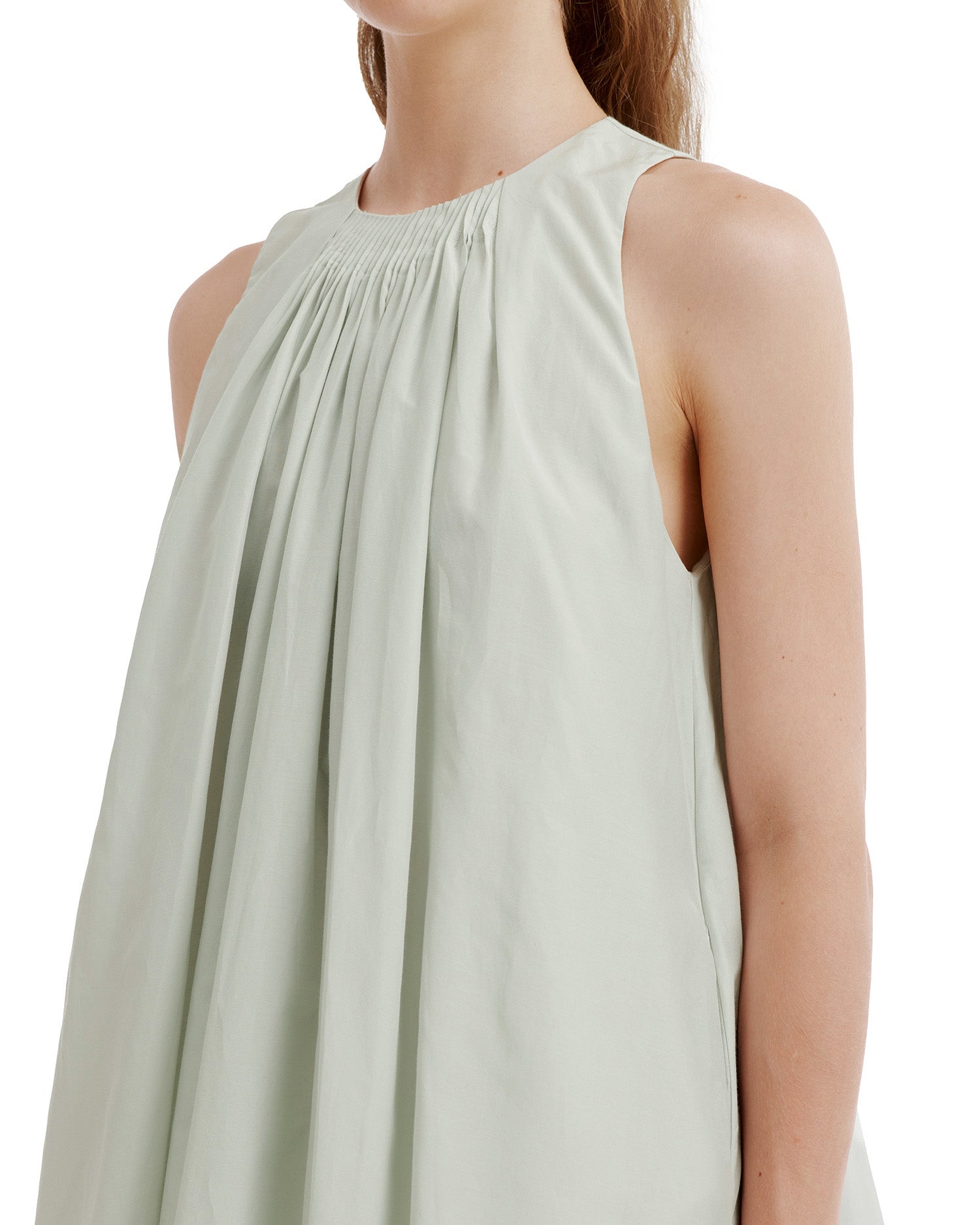Liao flaring gathered top