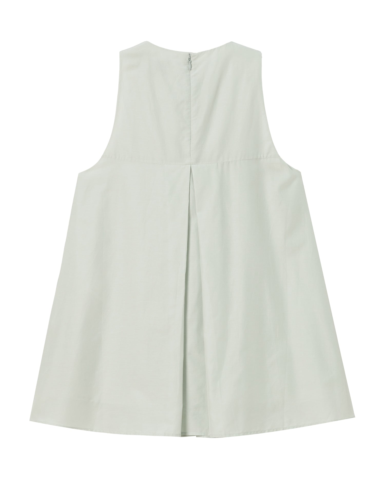 Liao flaring gathered top