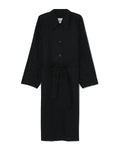 Ventile trench coat