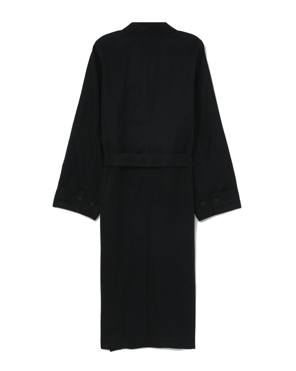 Ventile trench coat