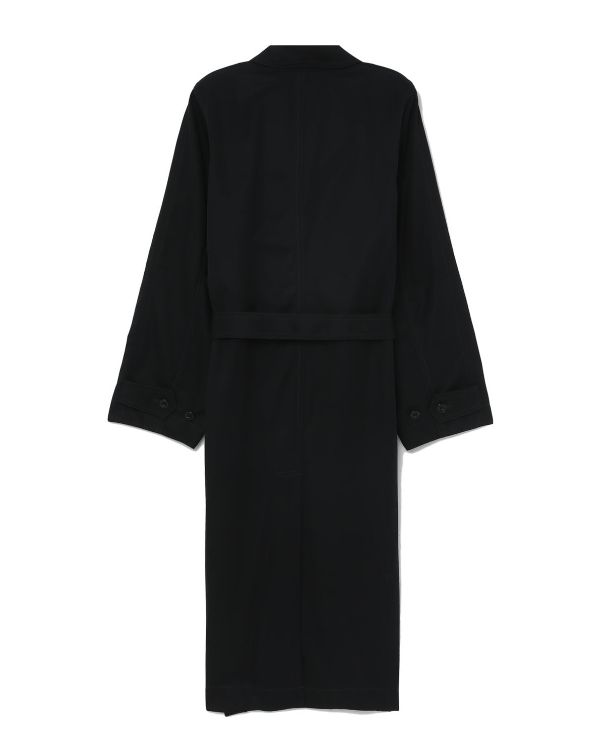 Ventile trench coat