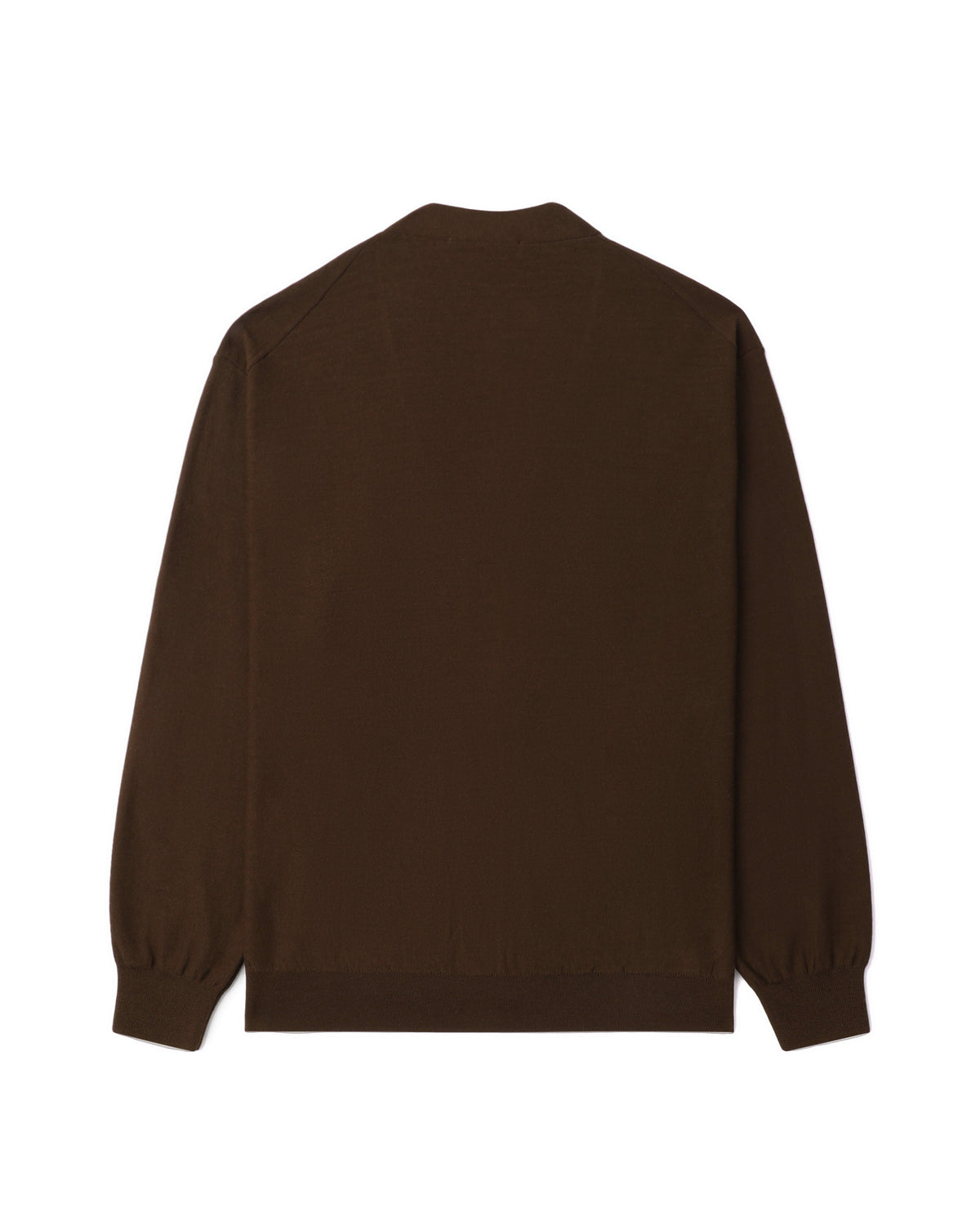 V-neck cardigan