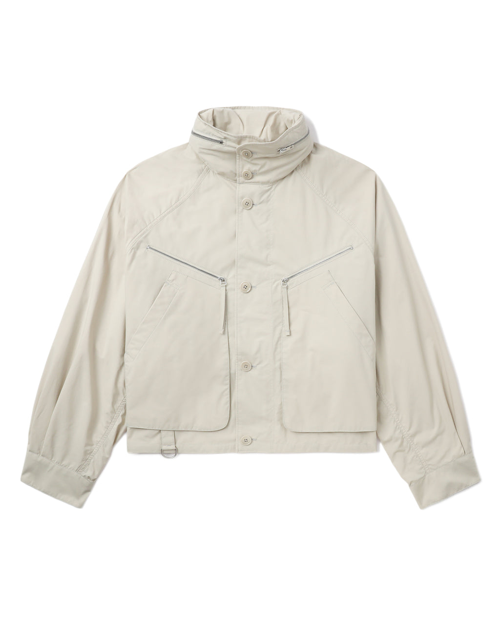 Parachute blouson