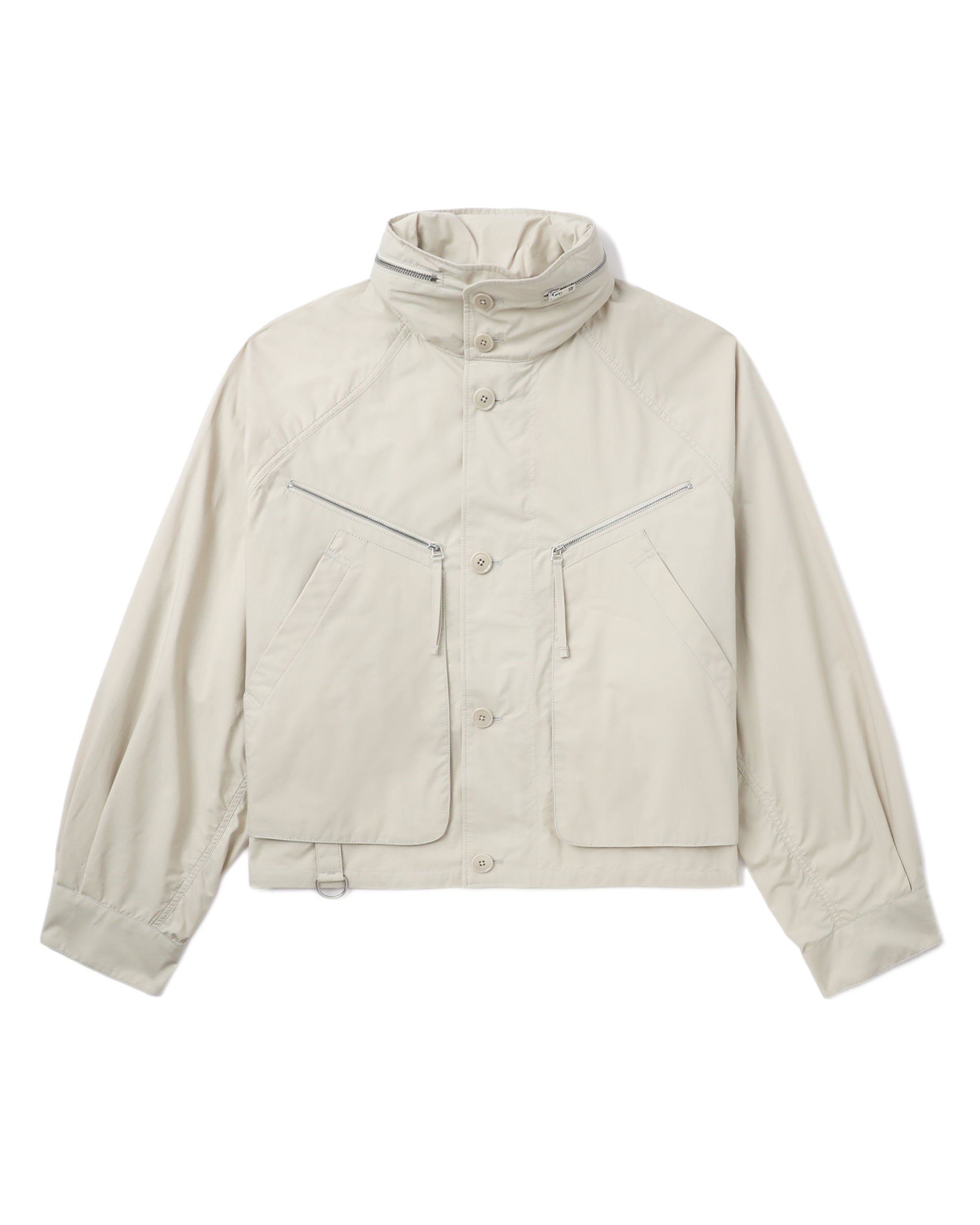 Parachute blouson