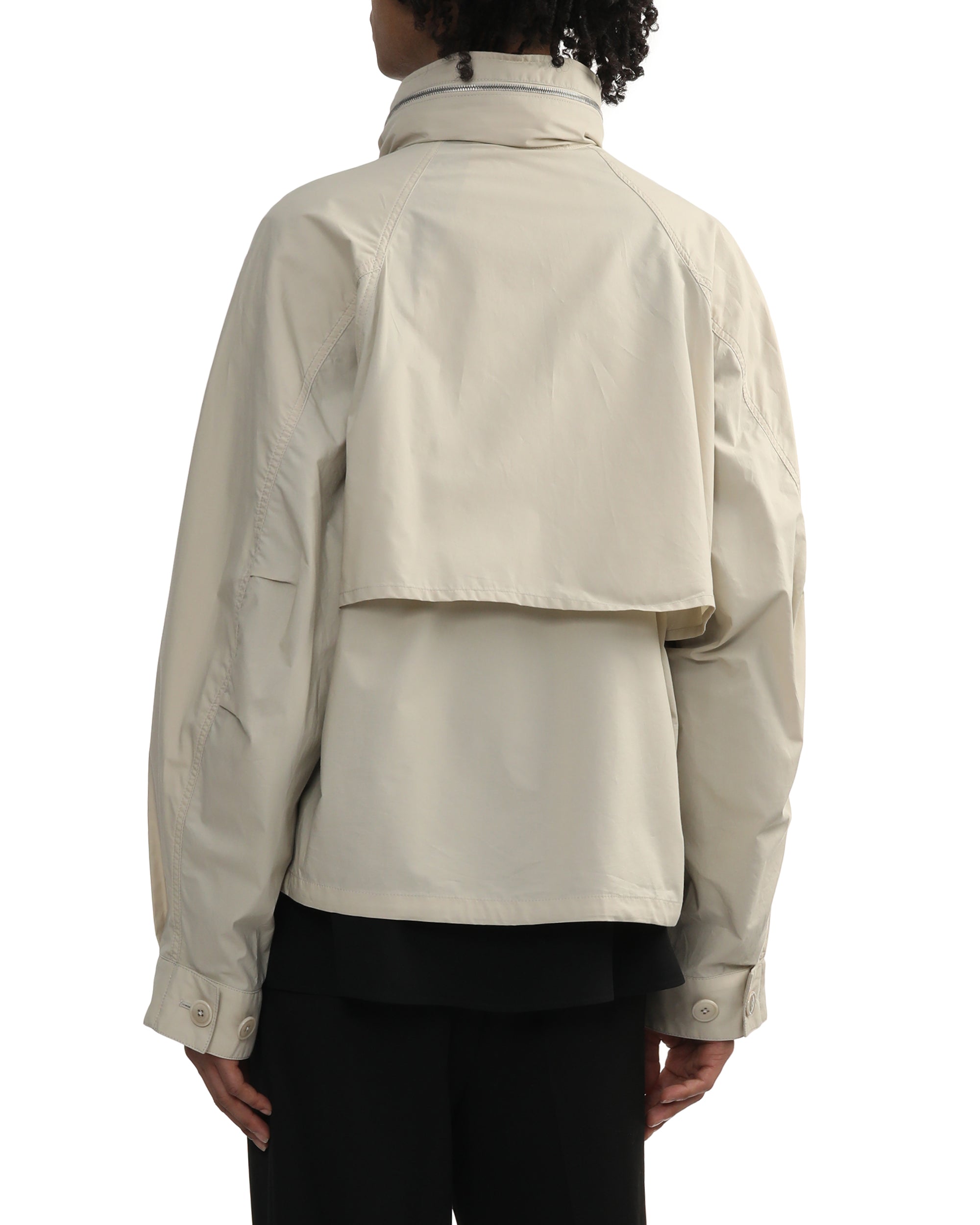 Parachute blouson
