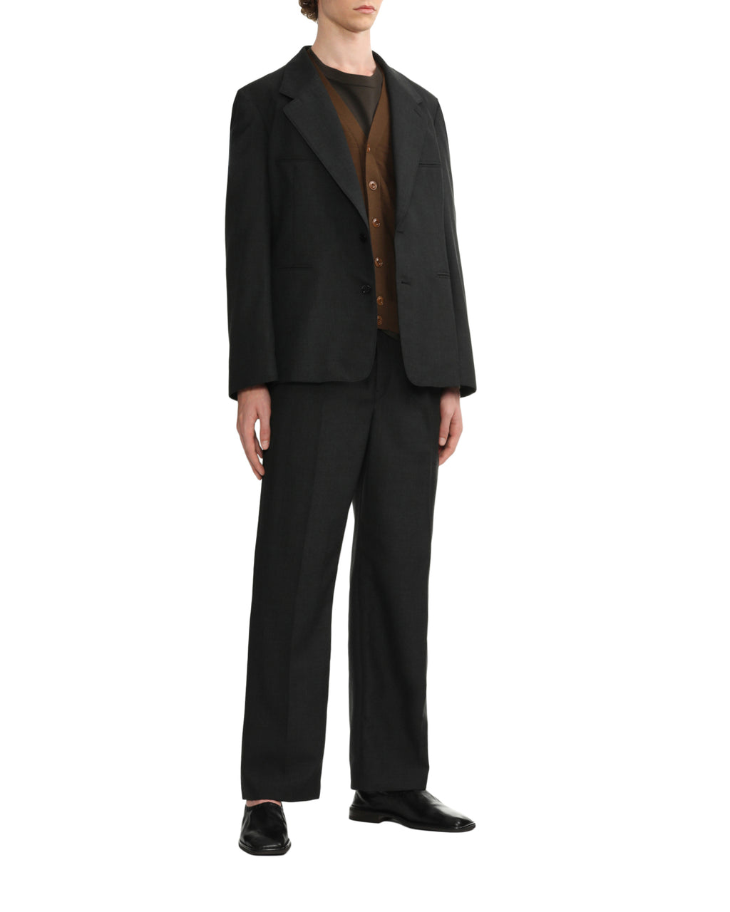 Single breasted blazer