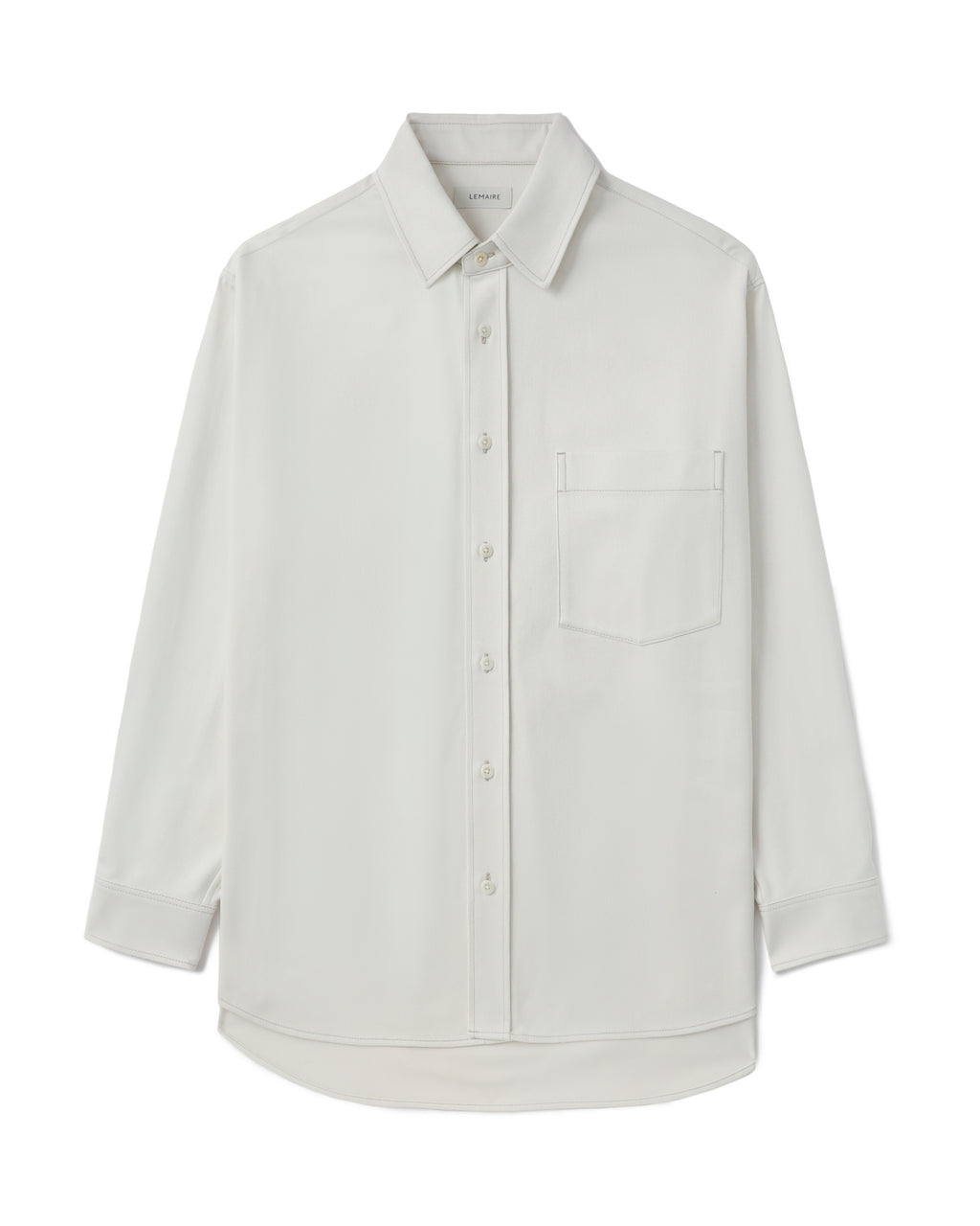 Big shirt