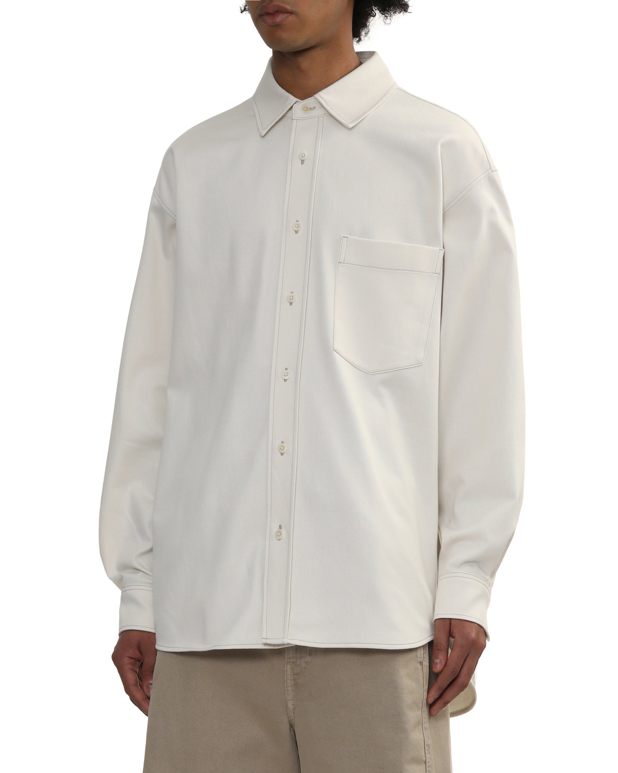 Big shirt
