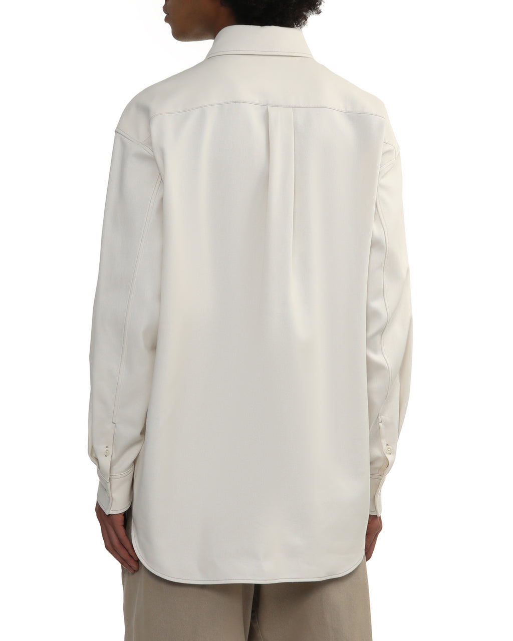 Big shirt