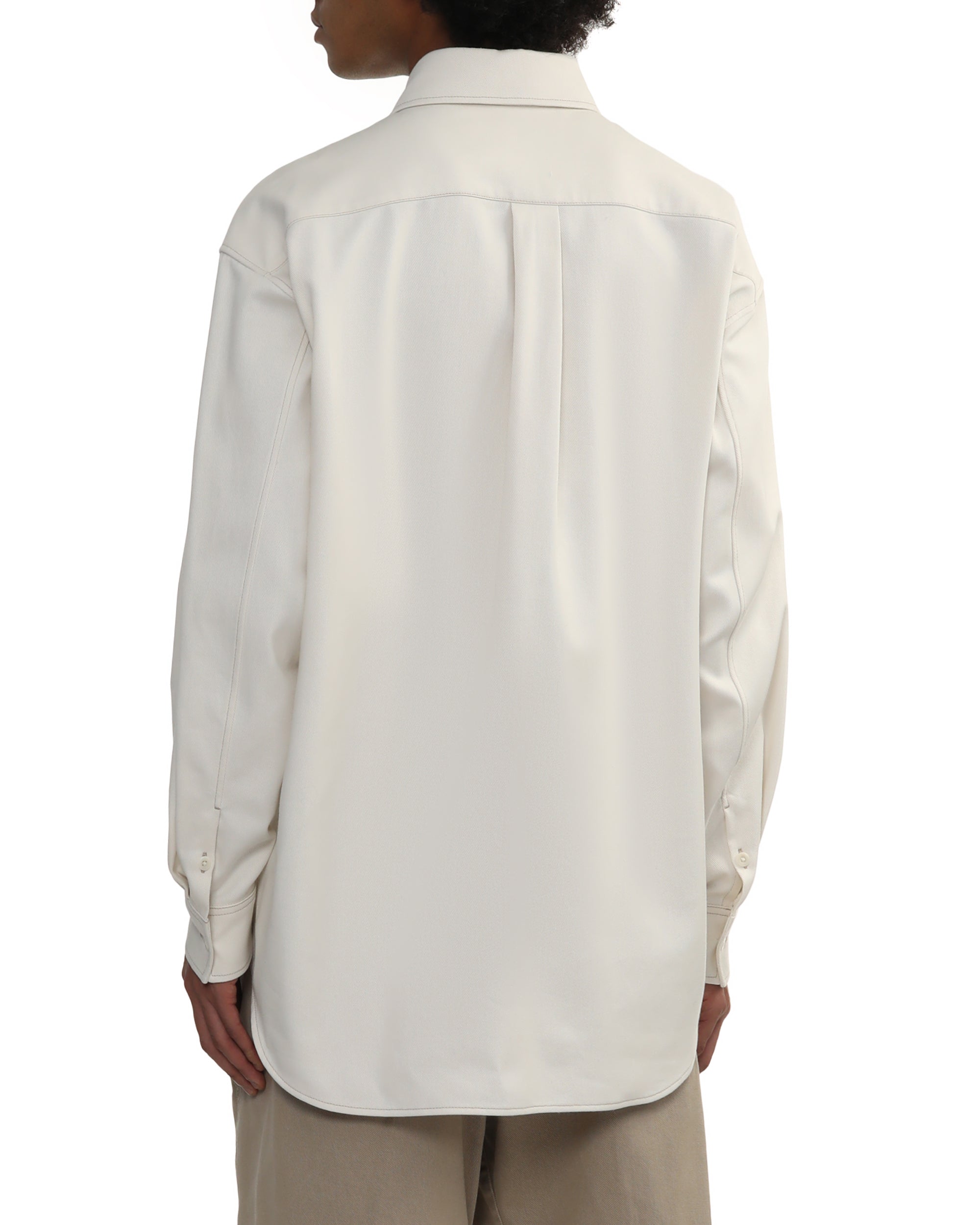 Big shirt