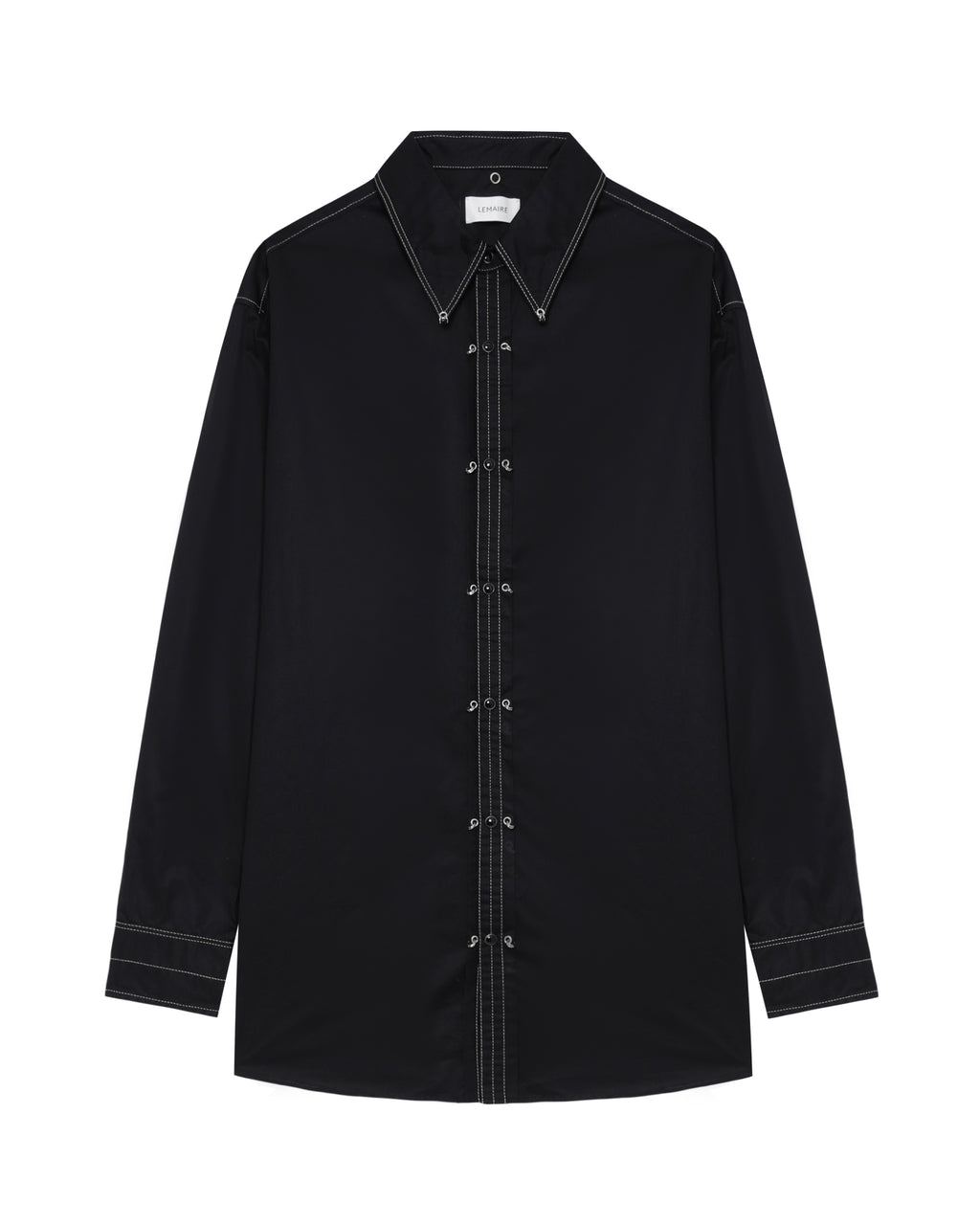 Buttoned shirt