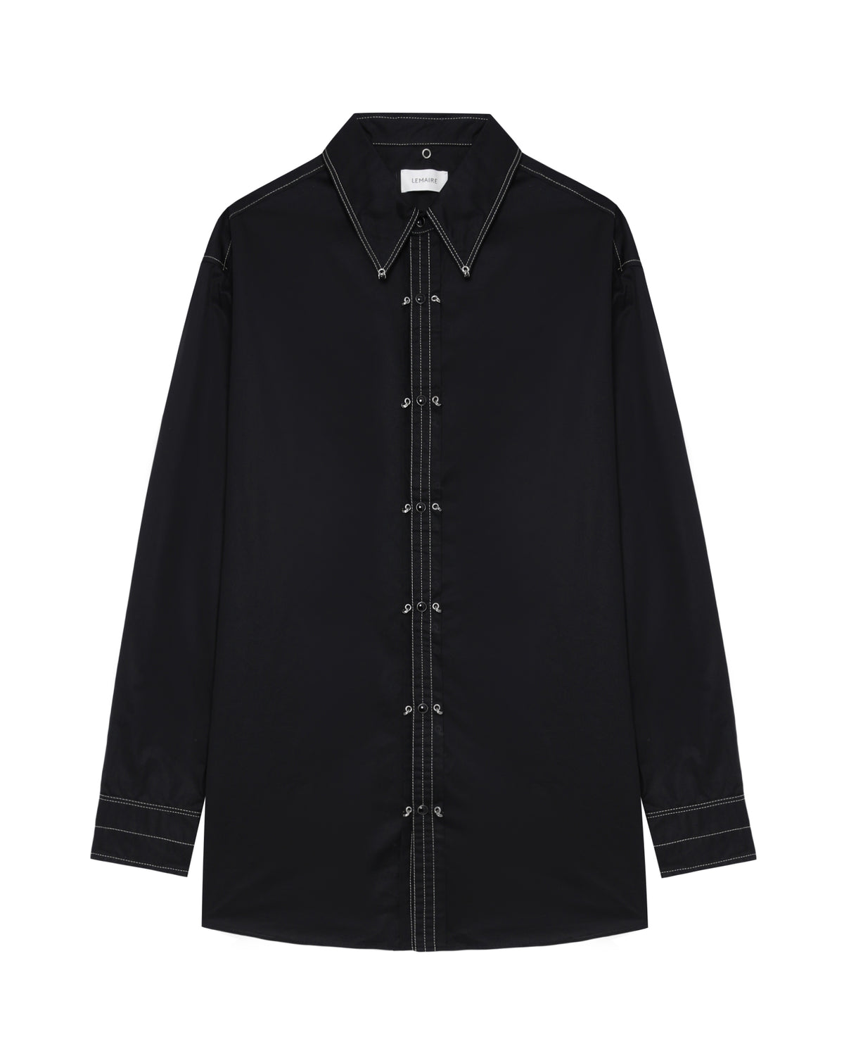 Buttoned shirt