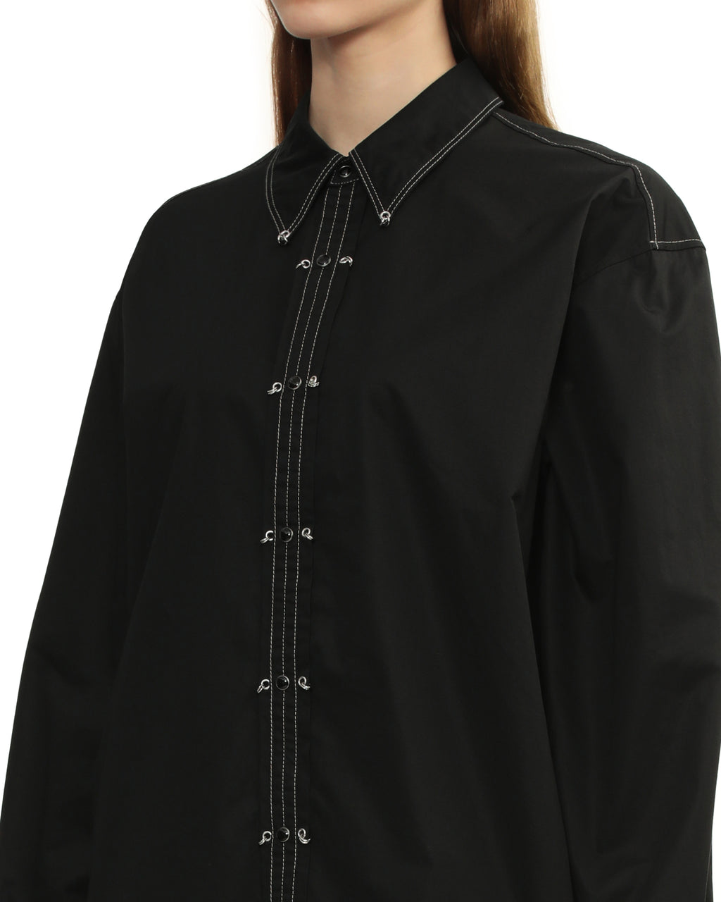 Buttoned shirt