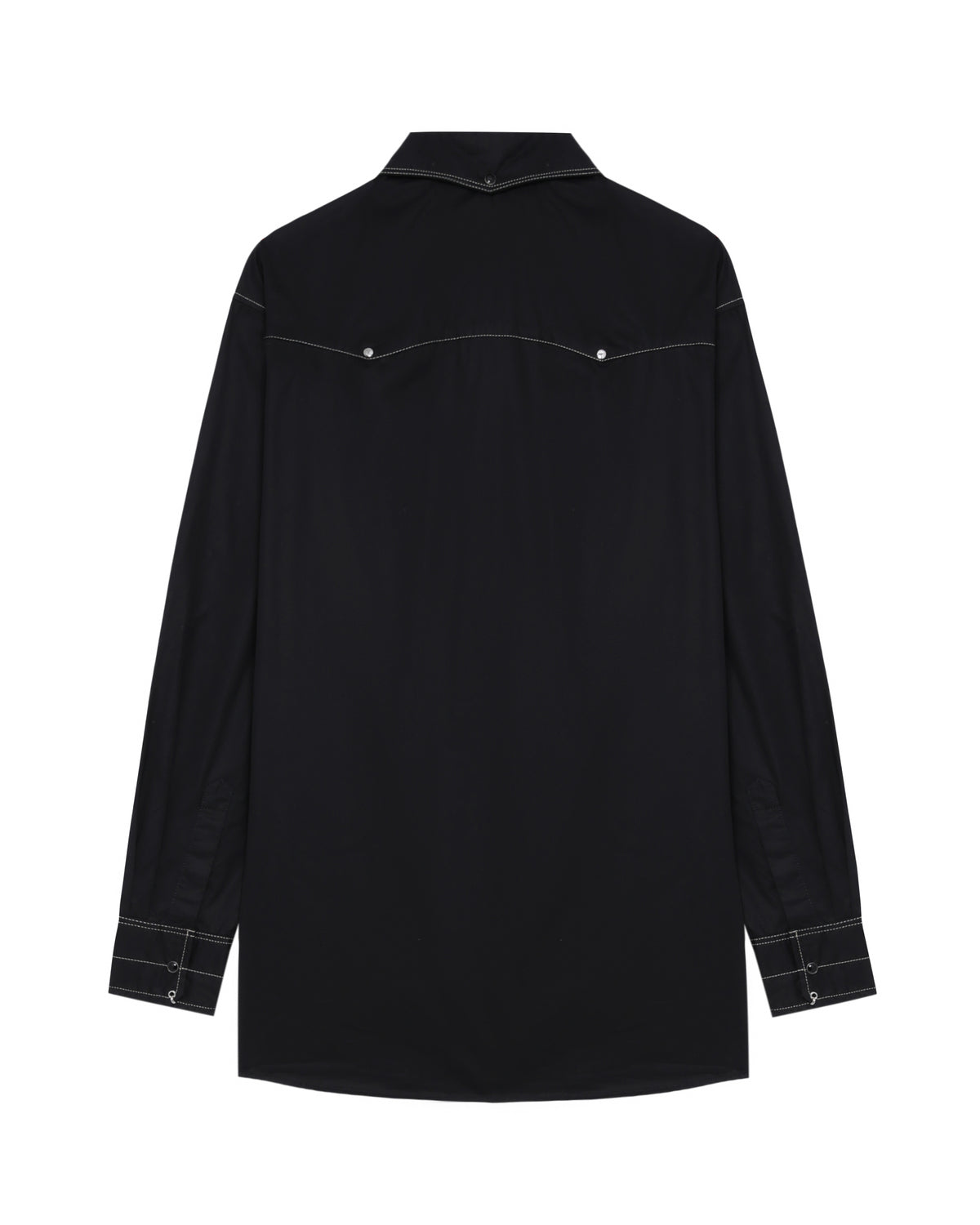 Buttoned shirt