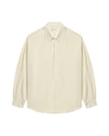Relaxed fit long sleeve shirt