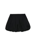 Mini balloon skirt