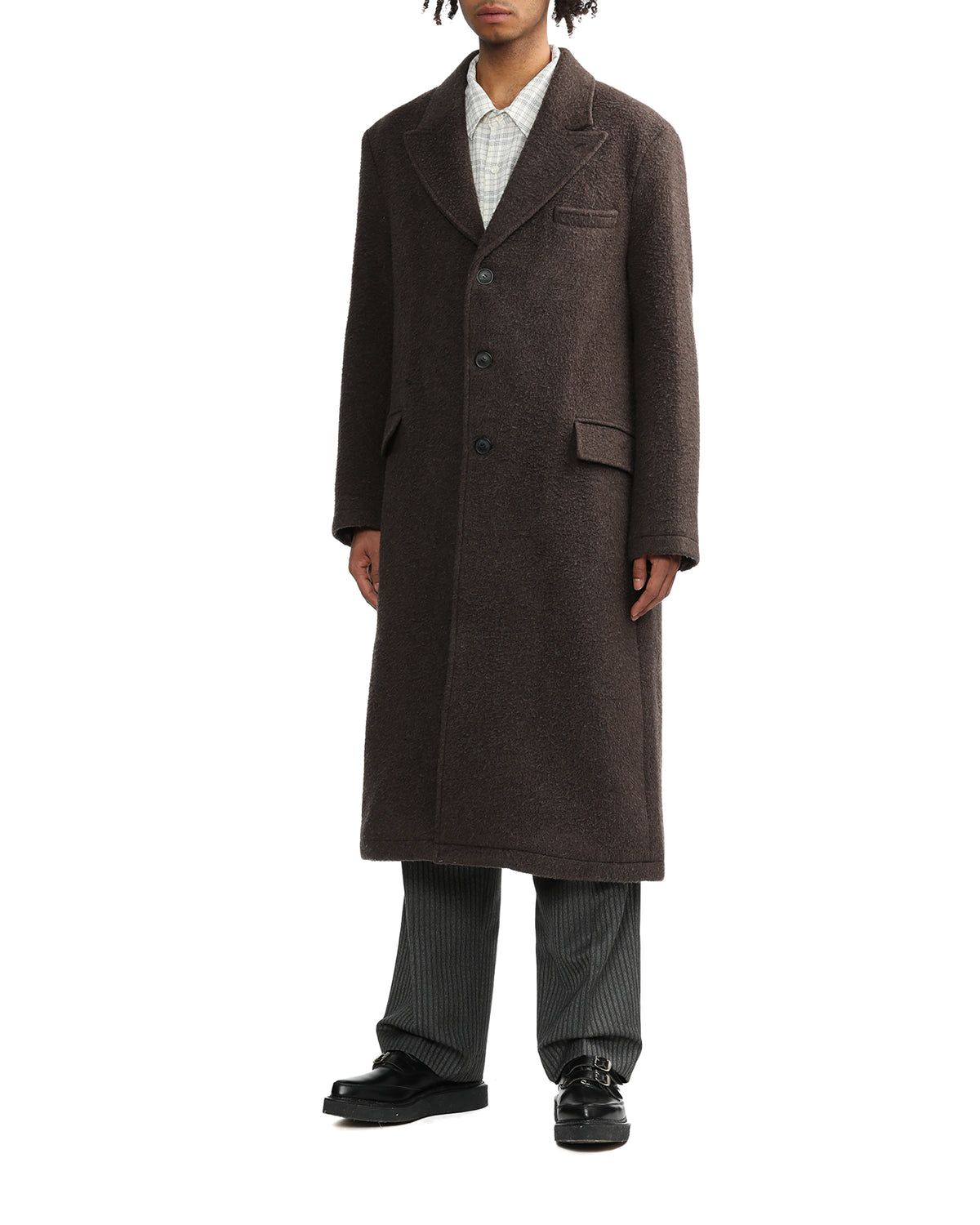 Margin coat