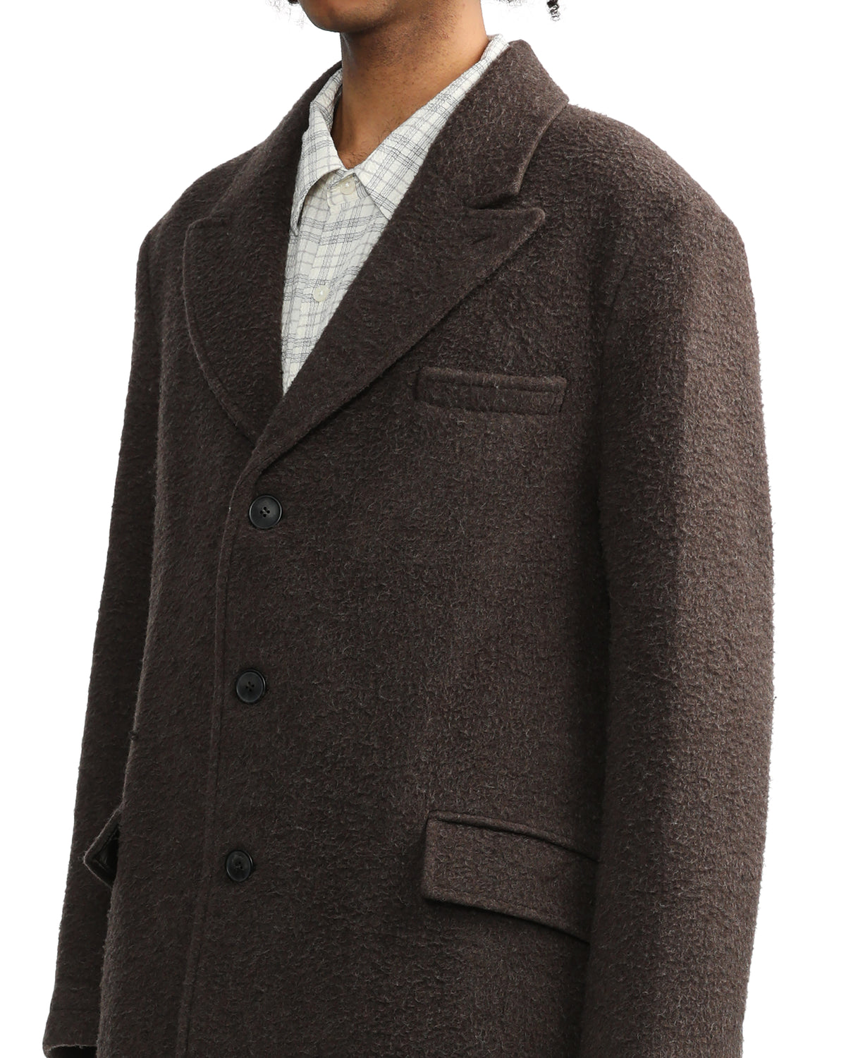 Margin coat