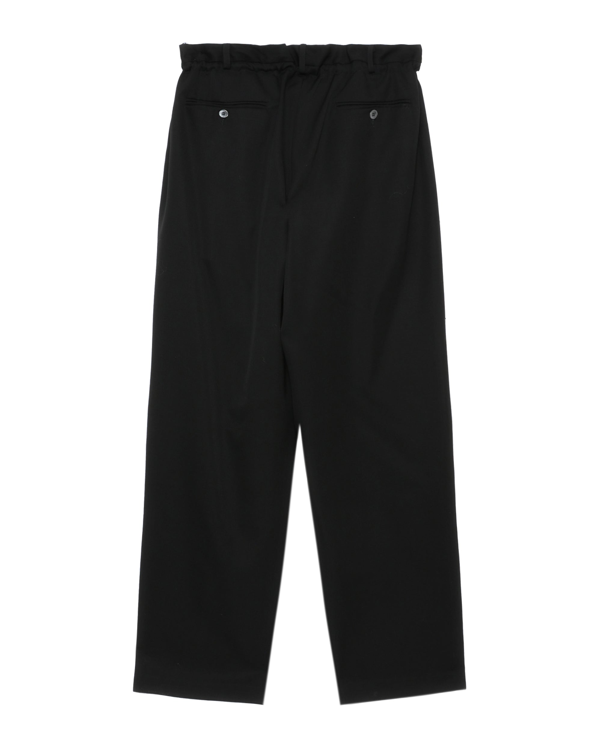 Huge tailored trousers