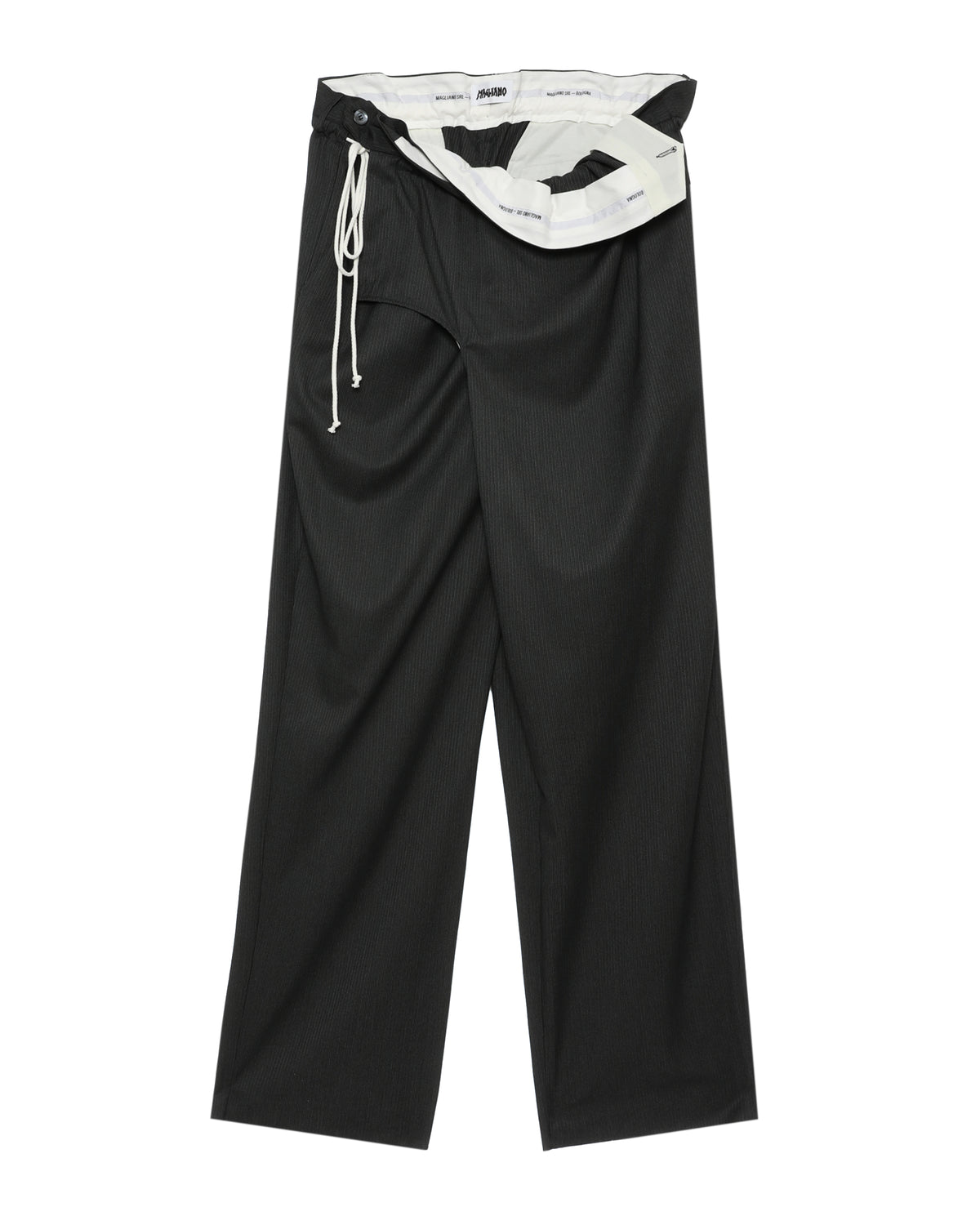 Pinstripe Huge pants
