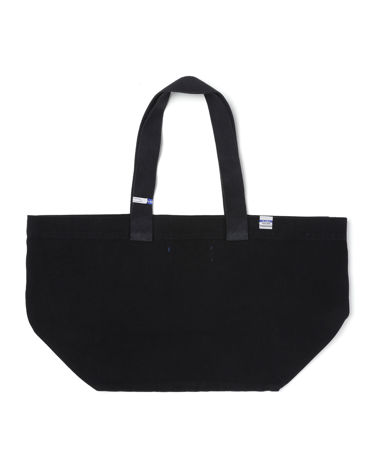 Label tote bag