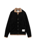 Buttoned cardigan