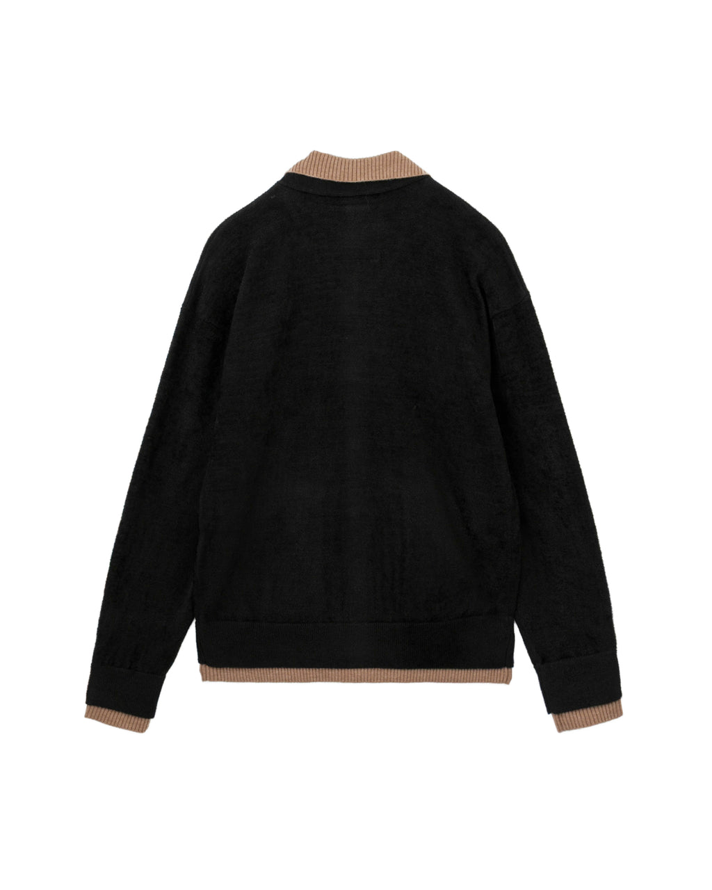 Buttoned cardigan