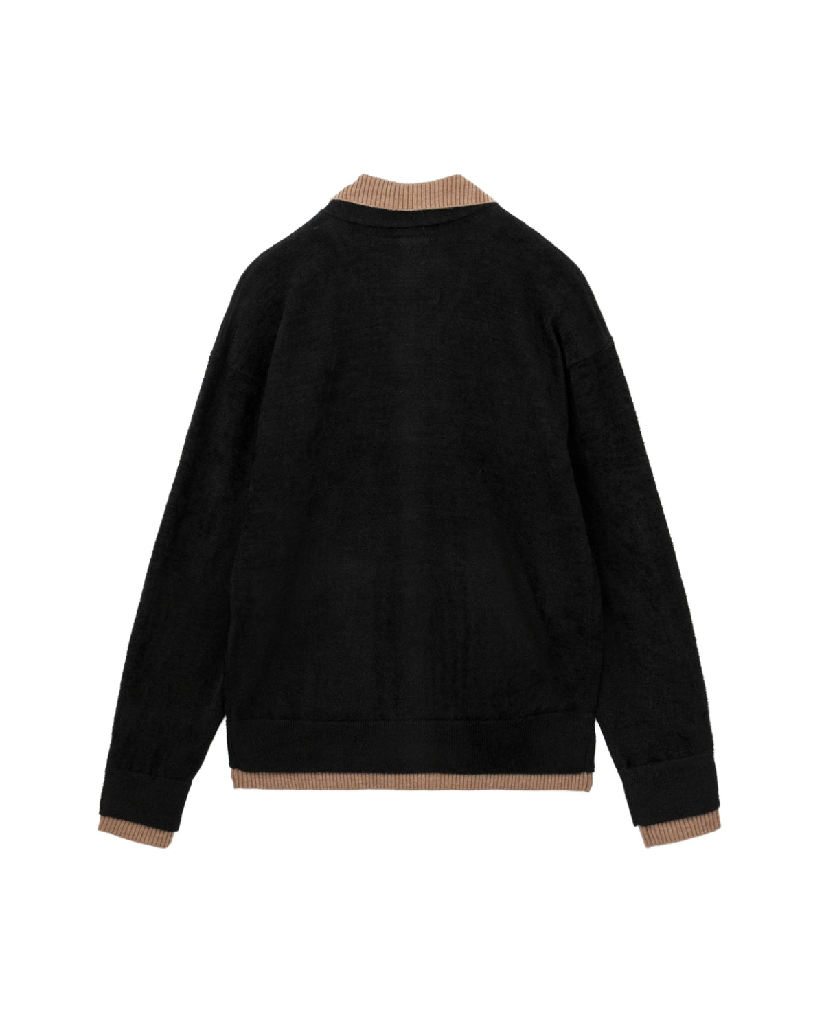 Buttoned cardigan