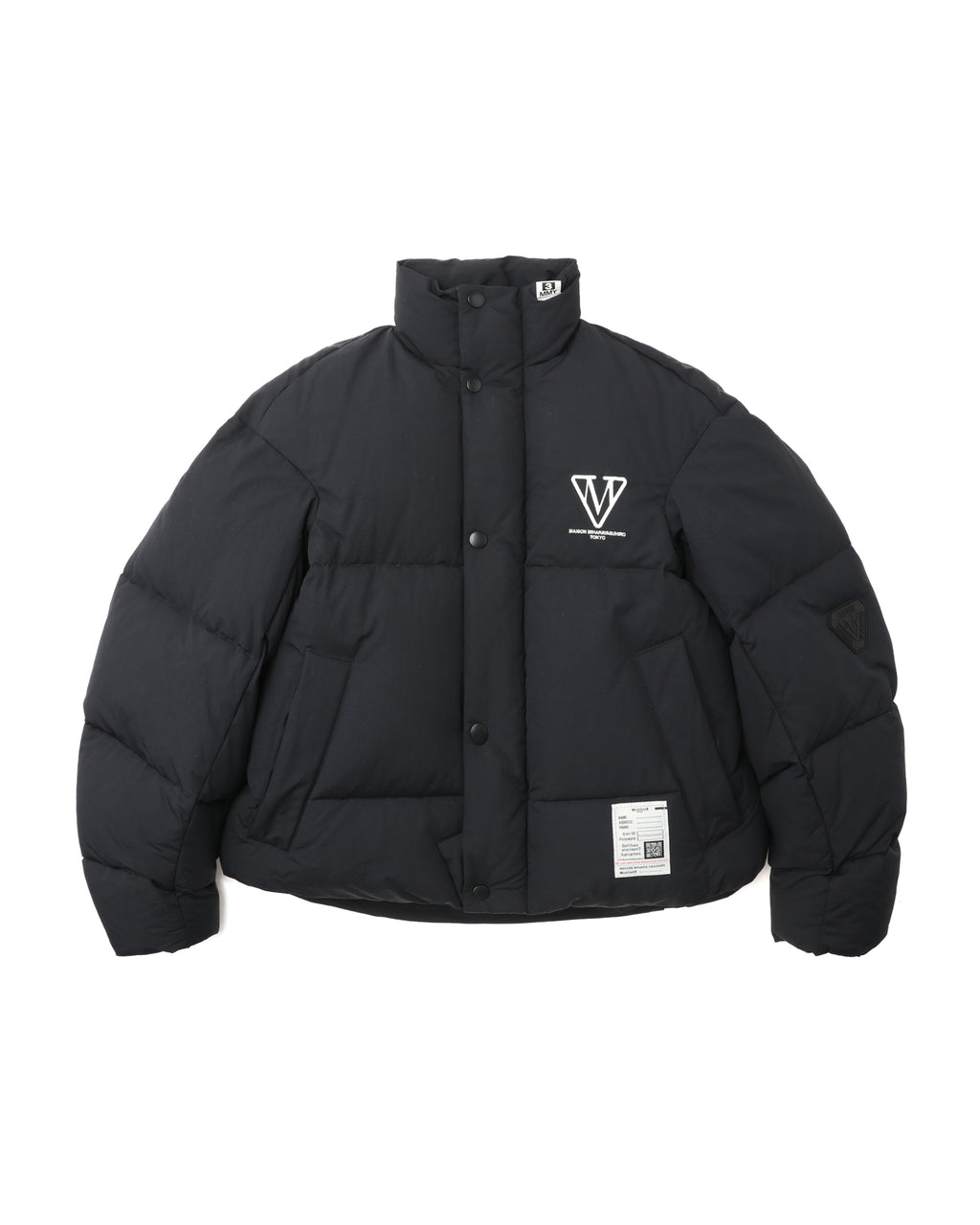 Puffer jacket