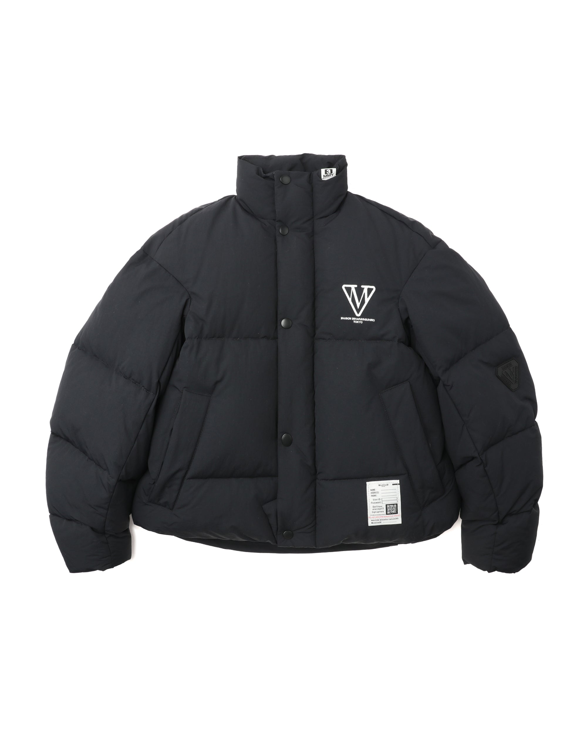 Puffer jacket