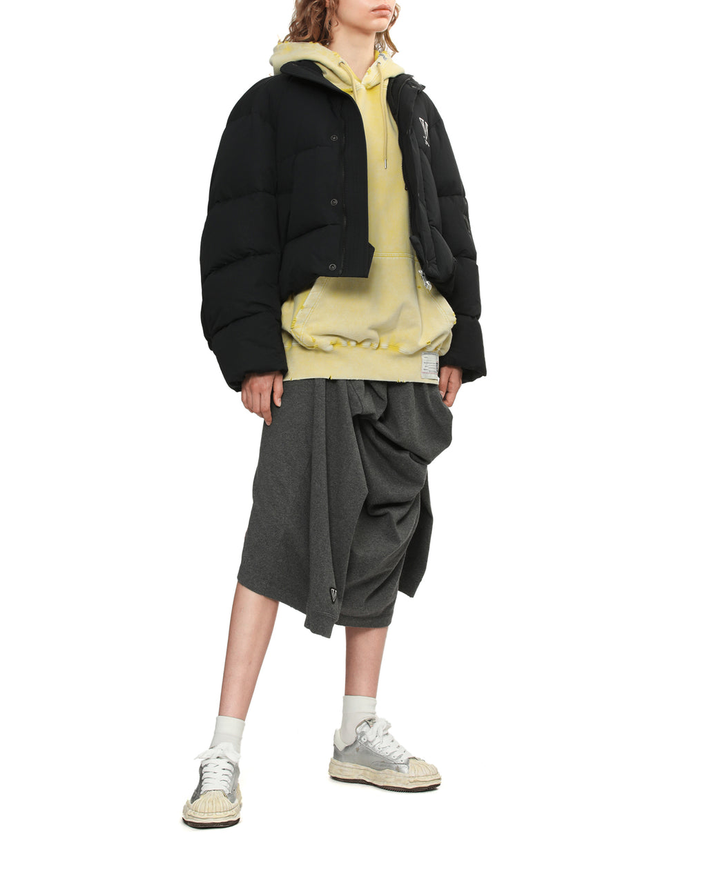 Puffer jacket