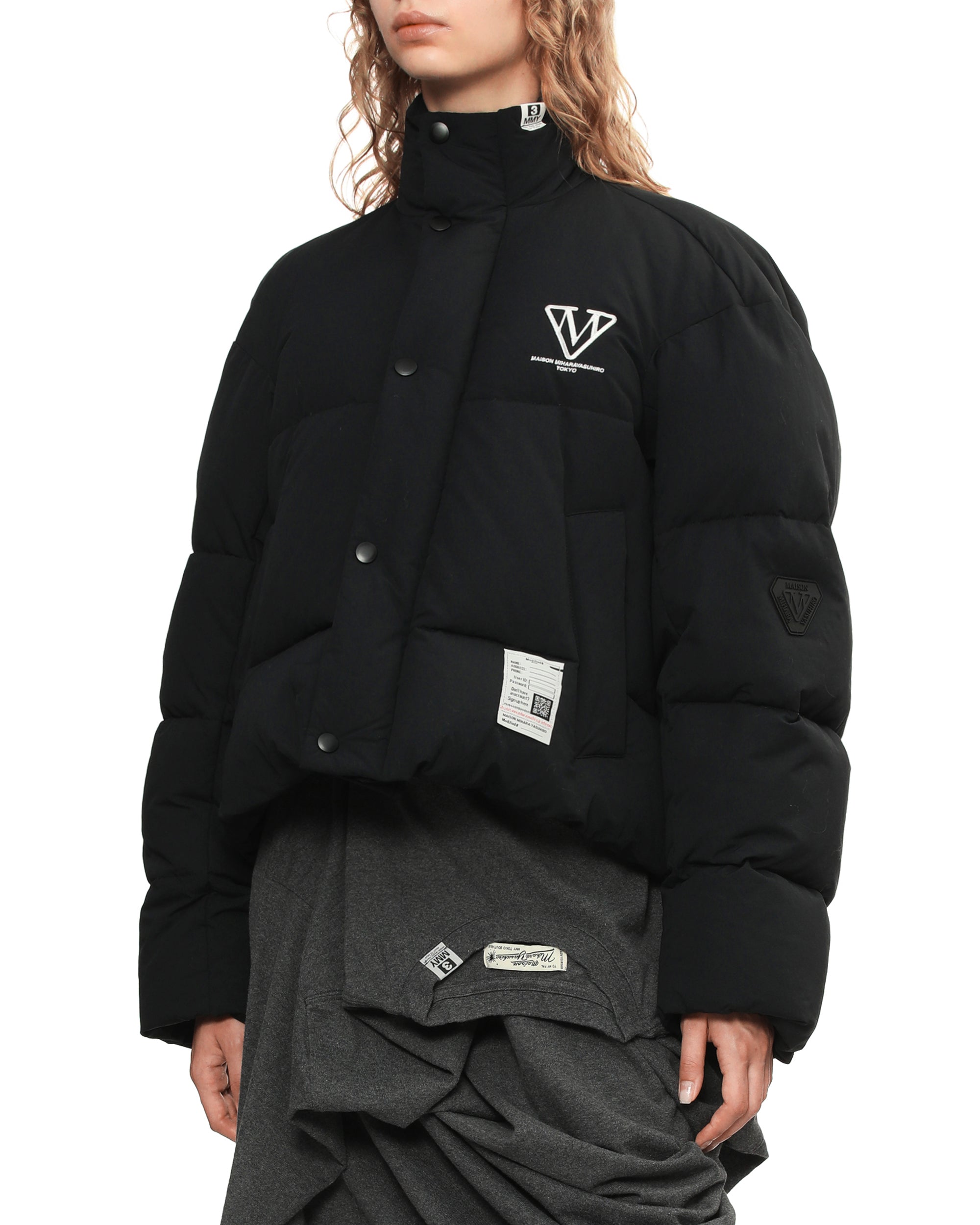 Puffer jacket