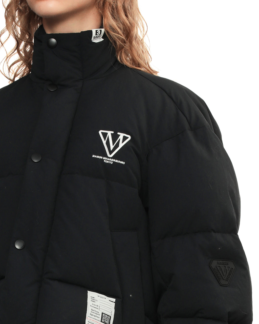 Puffer jacket