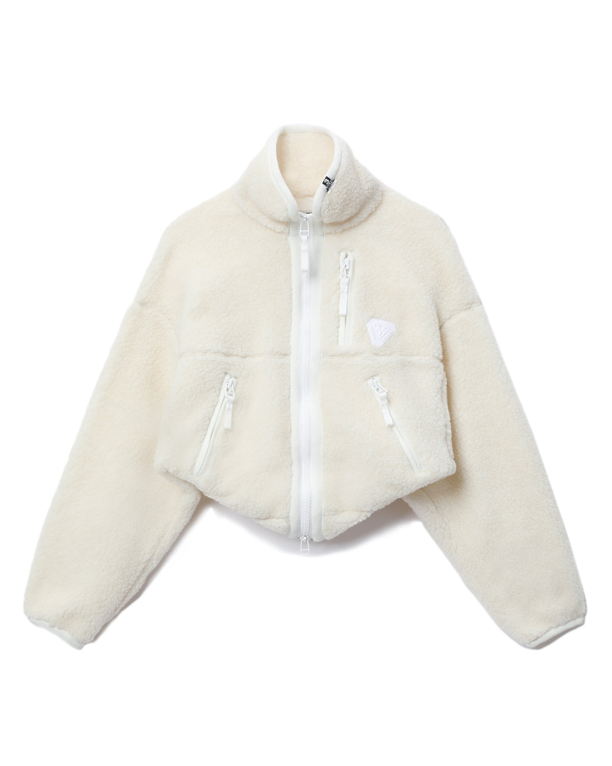 Fleece jacket