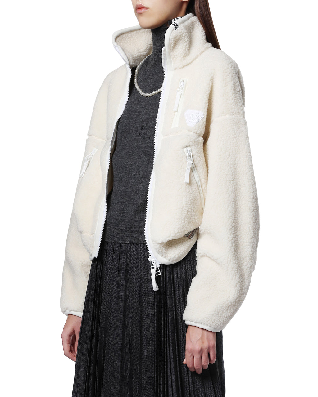 Fleece jacket