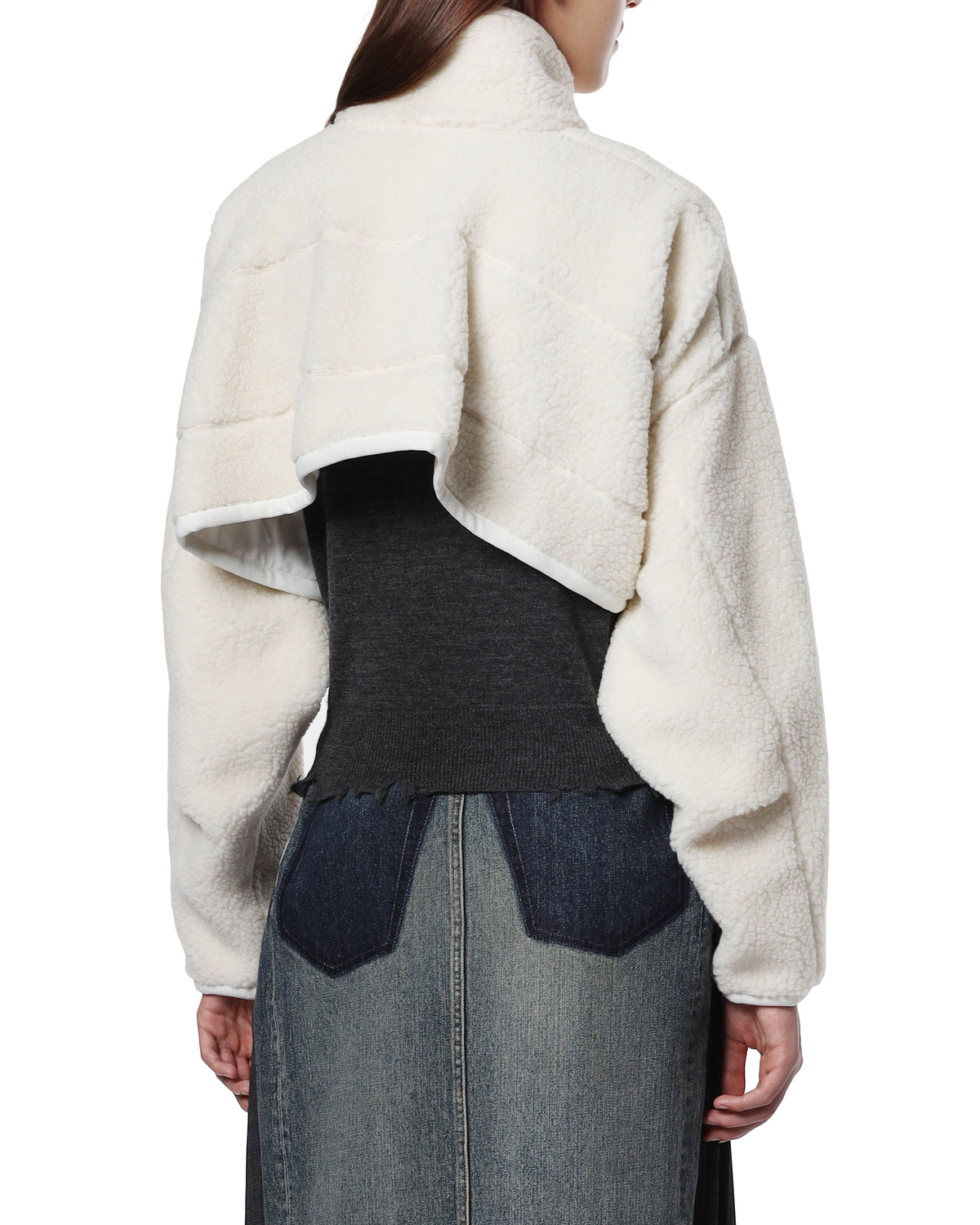 Fleece jacket
