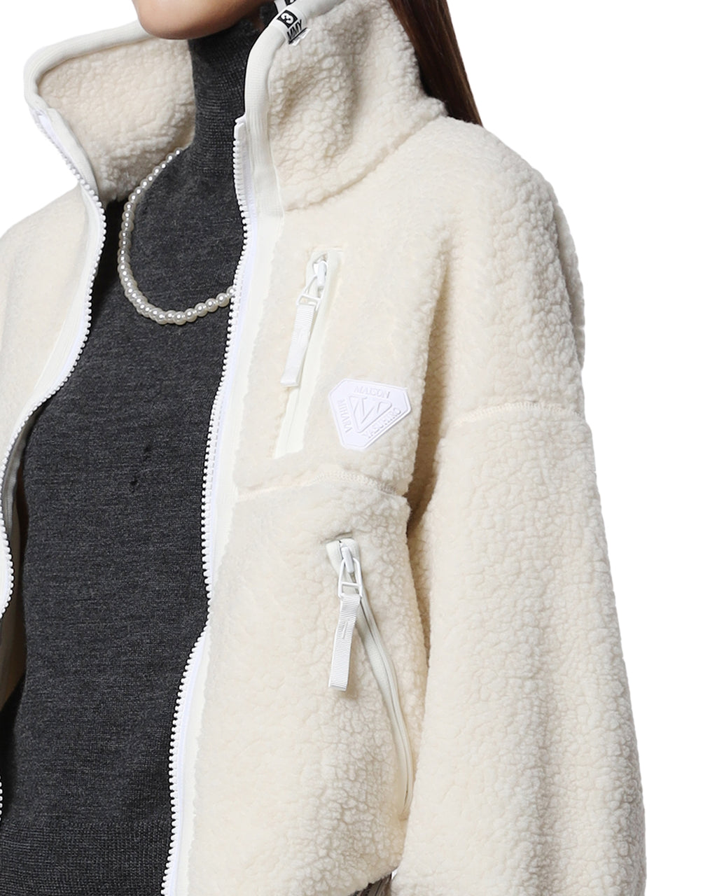 Fleece jacket