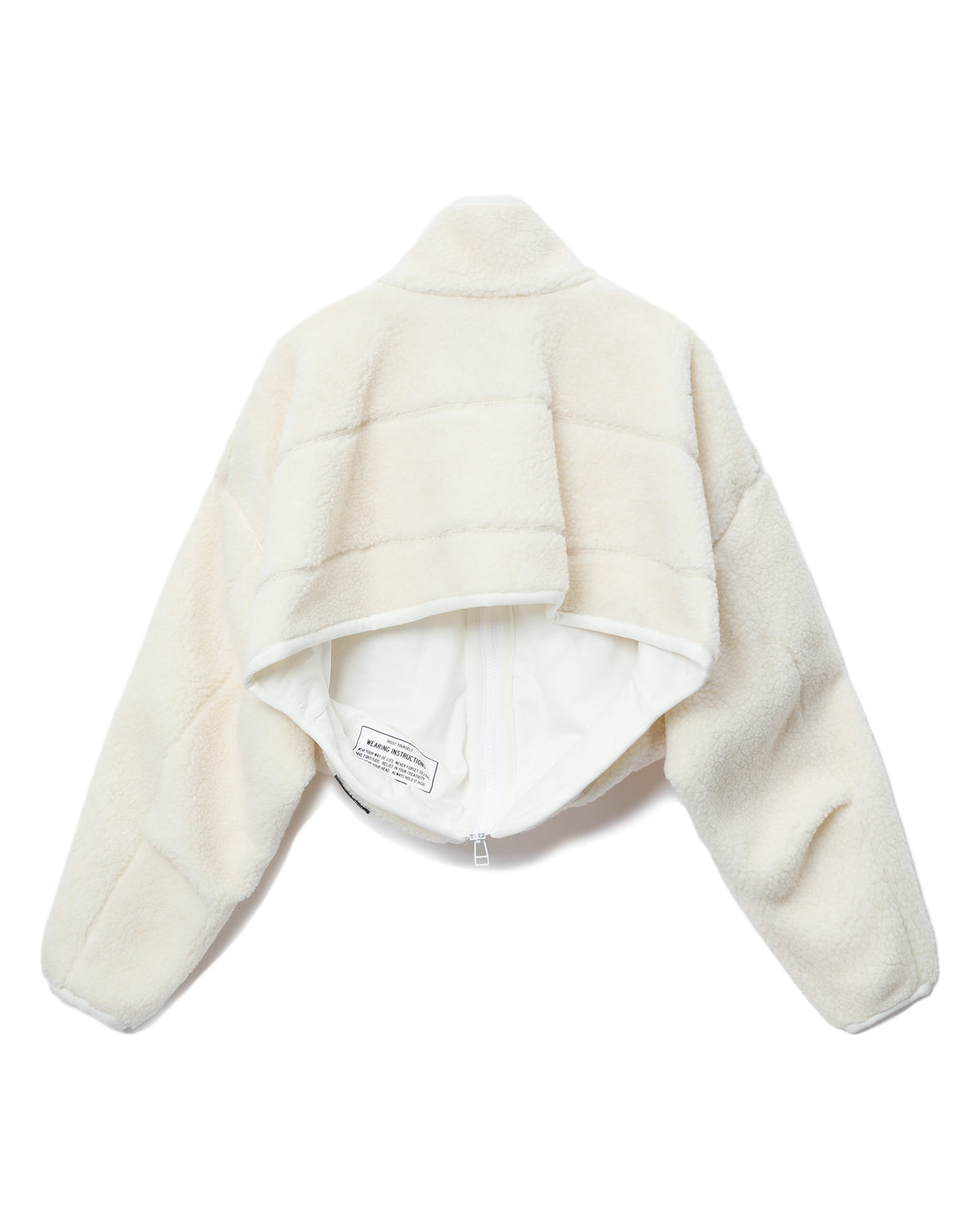 Fleece jacket