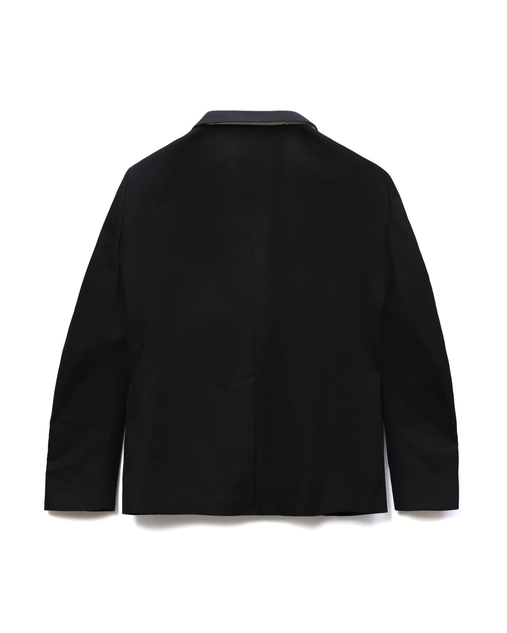 Switch front tailored jacket