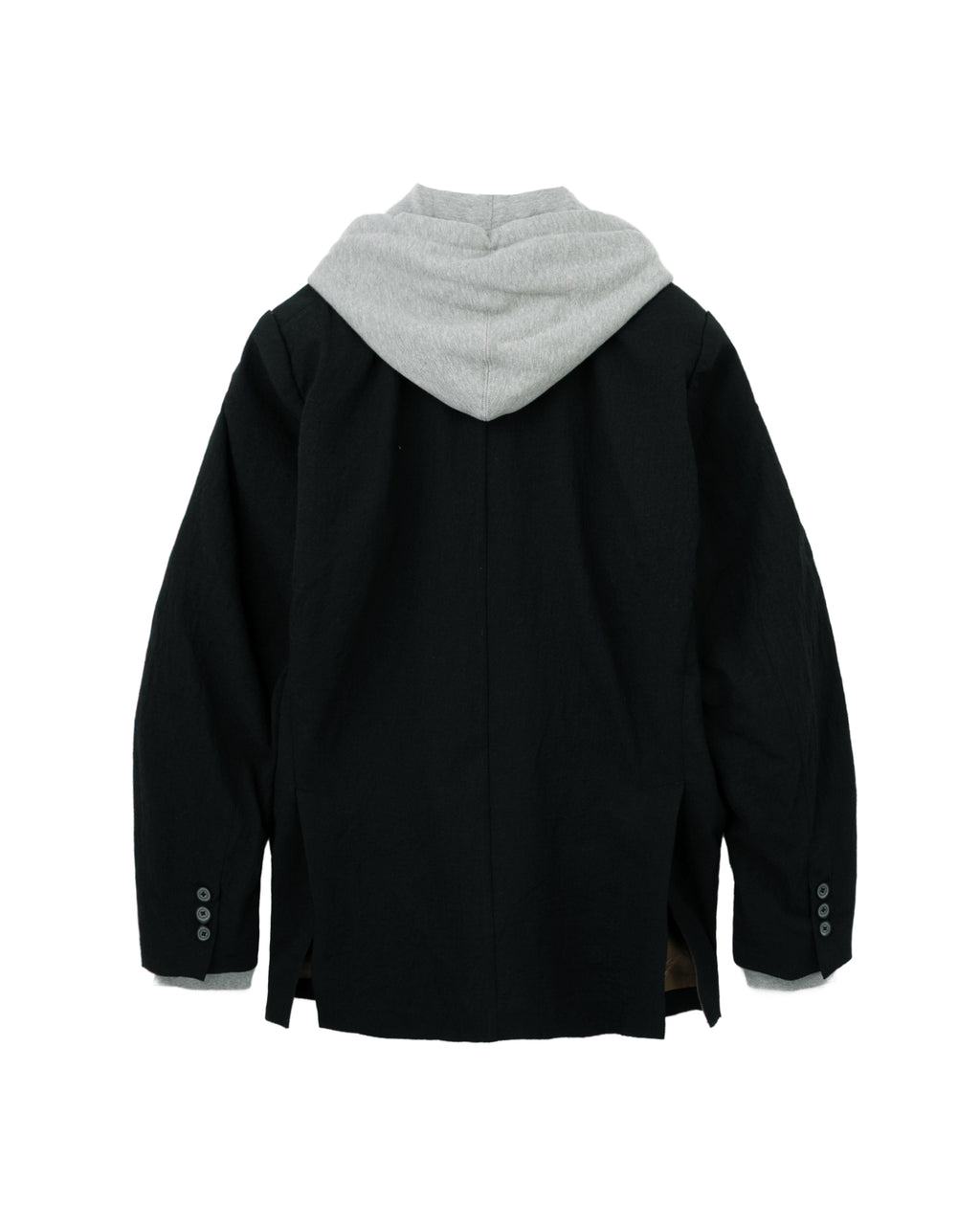 Triple layered jacket
