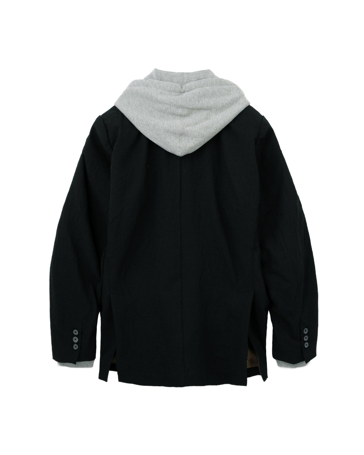 Triple layered jacket