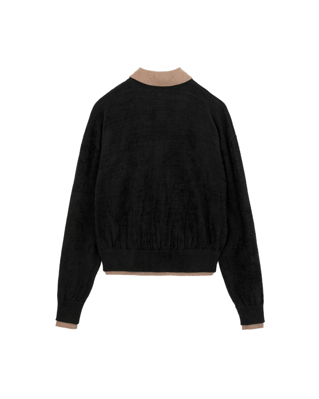 V-neck sweater