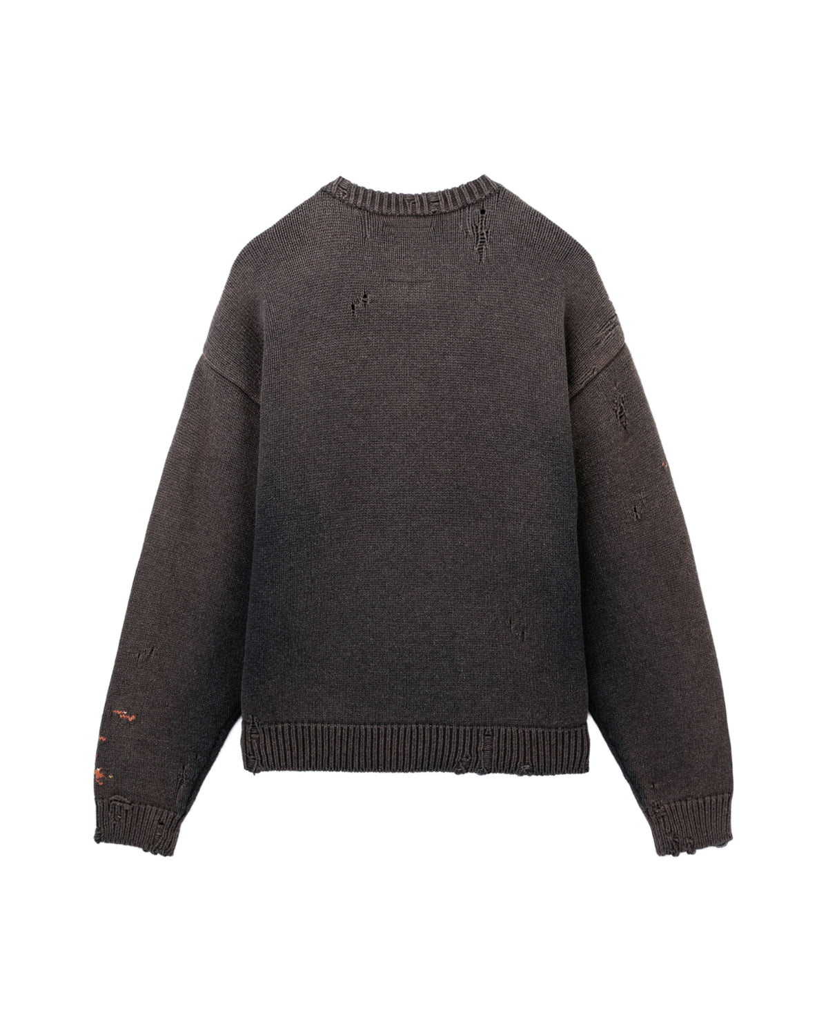 Graphic sweater