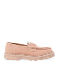 Chunky loafers