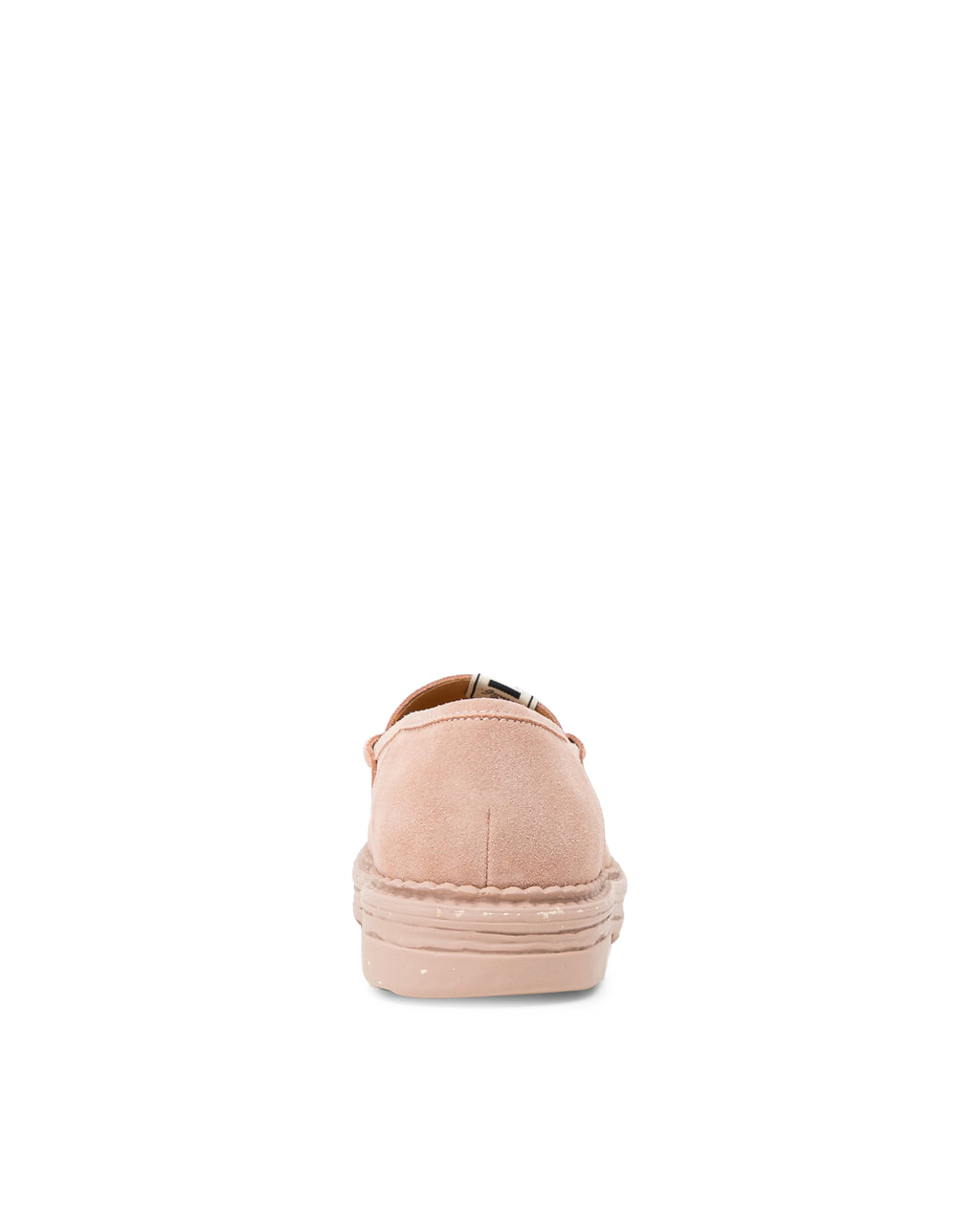 Chunky loafers
